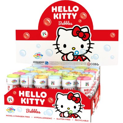 Bublifuk 60ml Hello Kitty