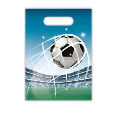 Taška - Fotbal 16,5x23cm / 6ks