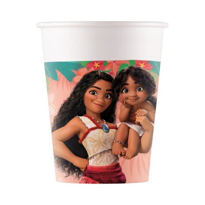 Kelímek papírový - Viana II Disney 200ml/8ks