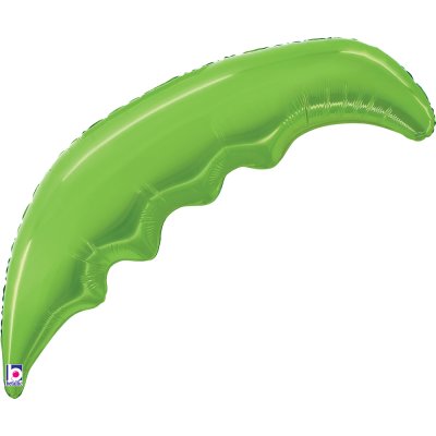 Palmový list 33"/84cm fóliový balónek nafukovací