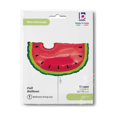 Meloun 35"/76cm fóliový balónek nafukovací - 85517-p-b.jpg