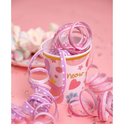 FSC Kelímky papírové - Kočka 250ml, 8ks - cat-princess-03-b.jpg