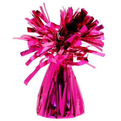 Závaží fóliové magenta 150g, 62mm.