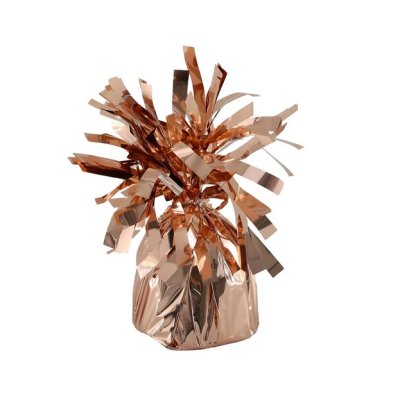 Závaží fóliové Rose Gold 150g, 62mm