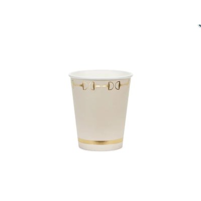 Kelímky papírové - kůň, 6ks/220ml