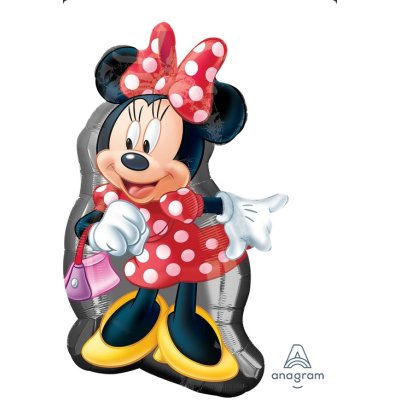 Minnie 48 x 81cm - fóliový balónek