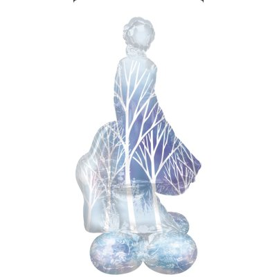 Frozen 2 Elsa samostojící, 137cm - fóliový balónek - frozen 2.jpg