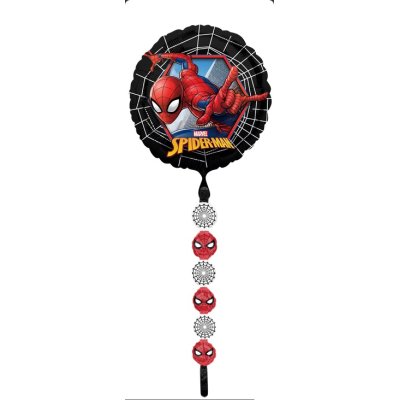 Airwalker - Spiderman 170cm - fóliový balónek