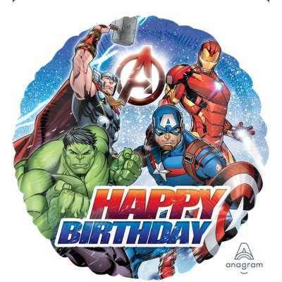 Avengers HB 43cm - fóliový balónek