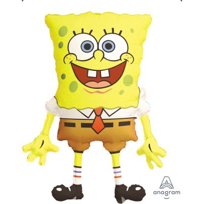 SpongeBob 56x71cm - fóliový balónek