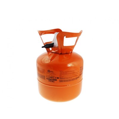 HELIUM na 20 balónků (o průměru 23cm)