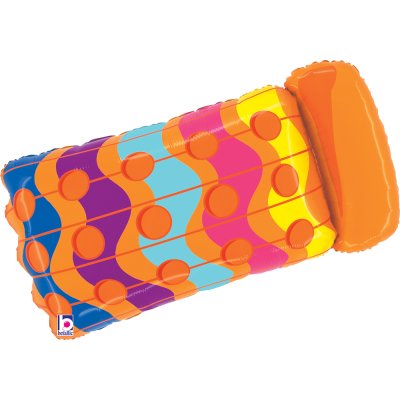Lehátko 31"/79cm fóliový balónek nafukovací
