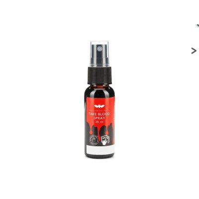 Krev falešná, 28 ml