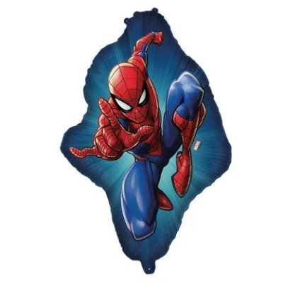 Spiderman 68,5x88cm fóliový balónek