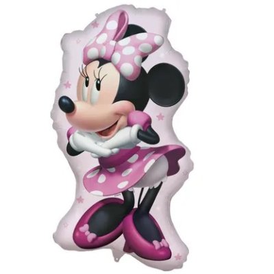 Minnie 42x82cm fóliový balónek