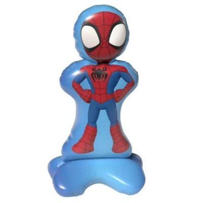 Spidey samostojící Marvel 55x100cm fóliový balónek