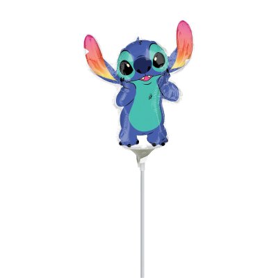 Stitch mini 22x25 cm - fóliový balónek