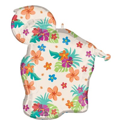 Moana 58x66 cm - fóliový balónek - 48516-Moana-Back.jpg