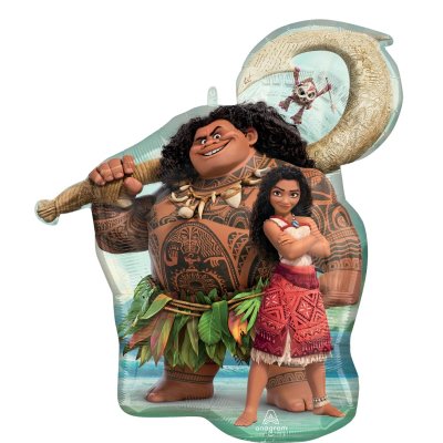 Moana 58x66 cm - fóliový balónek