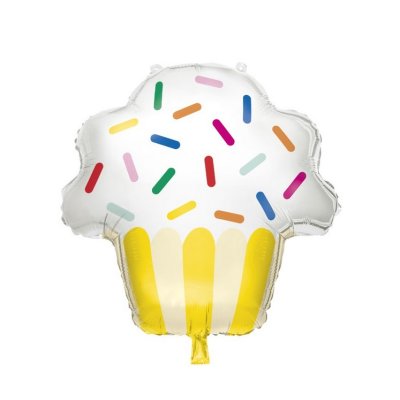 Dortík 61 cm fóliový balónek