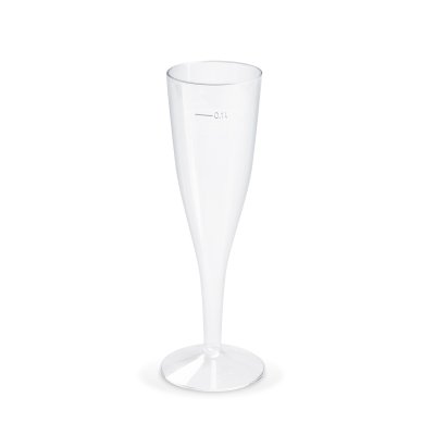 Pohárek krystal na sekt 0,1l/10ks
