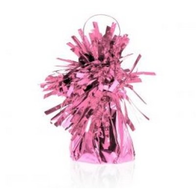 Závaží fóliové světle růžové 145g/120mm