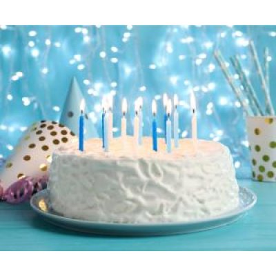 Svíčky dortové modré, 24ks - 57496.jpg