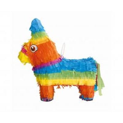 Piňata - Oslík 35x36x12cm - 98418.jpg