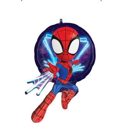 Spidey 48x71cm - fóliový balónek