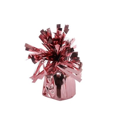 Závaží fóliové sv. růžové 150g, 62mm