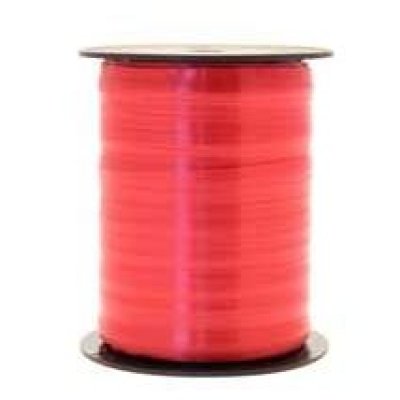 Stuha červená  (5mm x 500m)