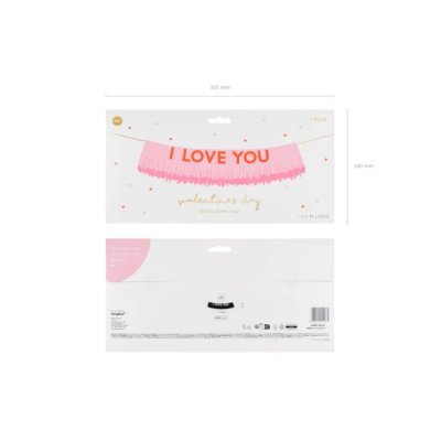 Závěsný baner "I Love You" 150cm - Screenshot 2026-01-12 at 13-39-43 Banner I Love You 150x30 cm mix - Designer decorations and ide.png