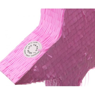 Piňata - Hvězda růžová 45x43x8cm - 100380.jpg