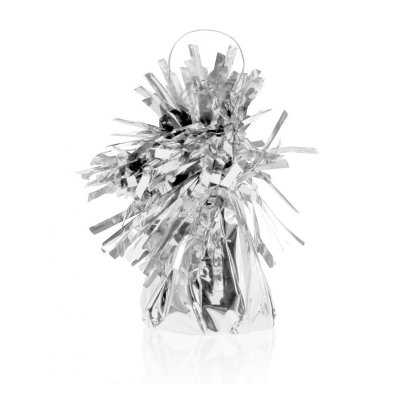 Závaží fóliové stříbrné 145g/120mm