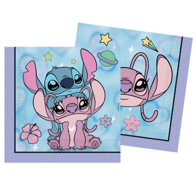 Ubrousky papírové EKO - Angel 33x33cm/20ks