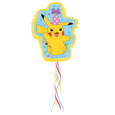 Piňata "Pikachu", 40x9,5x40cm