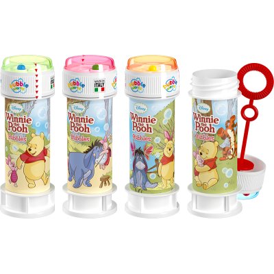 Bublifuk 60ml Medvídek Pú