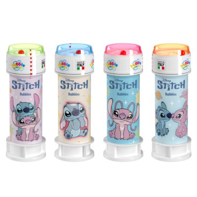 Bublifuk 60ml Stitch & Angel
