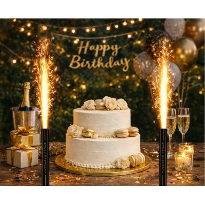 Fontána párty černá HB 12cm/1ks - 103481.jpg