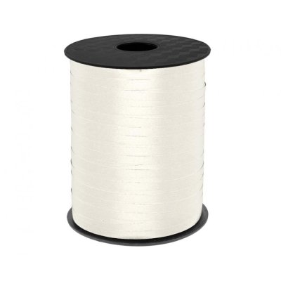 Stuha krémová (5mmx458m)