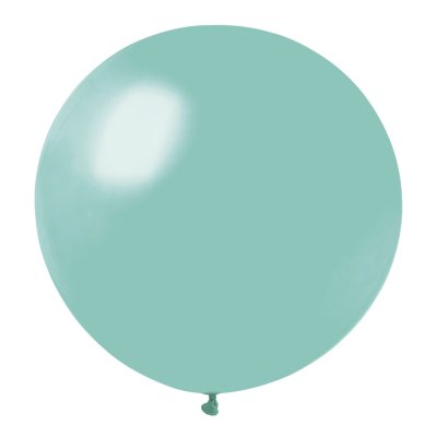 Balónek G30 #109 modrý Tiffany (80cm, 31")