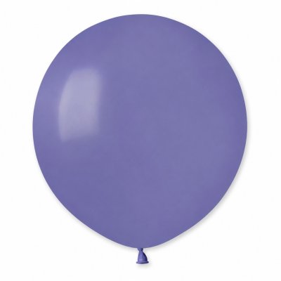 Balónek 48cm/19" #075 modrý Periwinkle (25ks/bal)