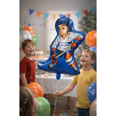 Hokejista 60cm - fóliový balónek - Foliovy-balonek-Hokejista-60-cm.jpg