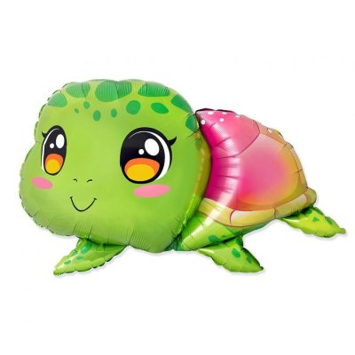 Želva 60cm - fóliový balónek