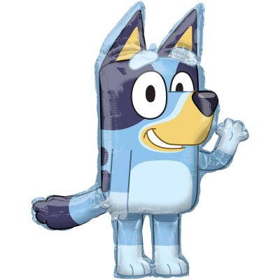 Bluey 60x81cm fóliový balónek
