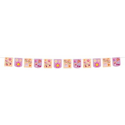 Baner závěsný Boho, 6m