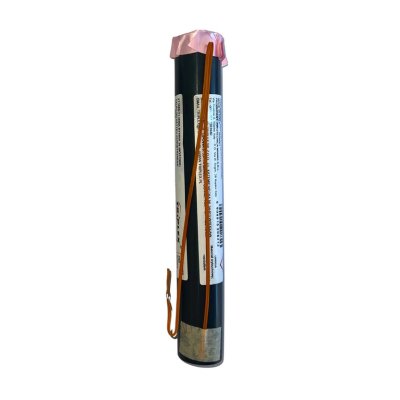 Dýmová mina RŮŽOVÁ - 30 mm s palníkem - Kluk nebo holka?