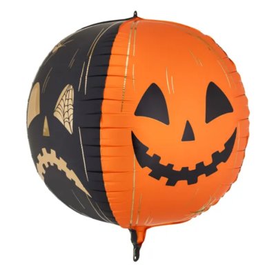 Koule - Dýně 50cm fóliový balónek