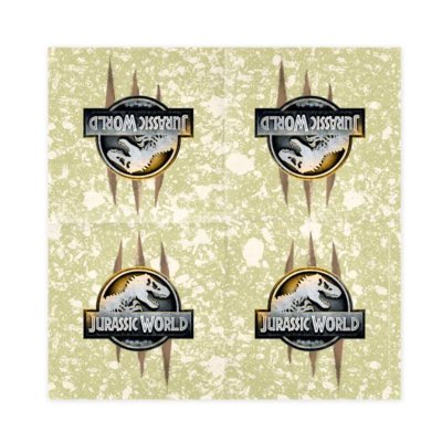 Ubrousky papírové "Jurský svět" 33x33cm, 20ks - Screenshot 2026-06-29 at 14-21-01 Napkins Jurassic World 33x33 cm mix (1 pkt _ 20 pc.) - Designer decorations and ideas for every party! - PartyDeco.png