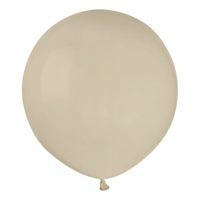 Balónek 48cm/19" #084 latte (25ks/bal)